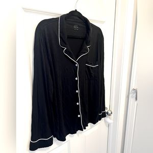 Cozy Earth Pajama Shirt